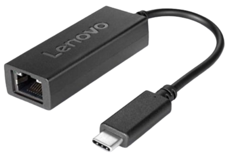 Lenovo USB-C to Ethernet Adapter